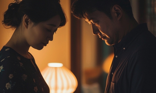 Một đêm tĩnh lặng, chứng kiến hành động khóc không thành tiếng của chồng, tôi từ bỏ ngay ý nghĩ nhận 20 triệu mỗi tháng từ ông sếp kia