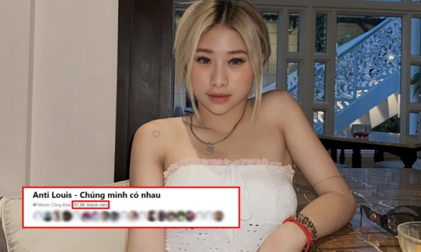 Thành viên nhóm anti-fan Phạm Như Phương tăng gấp 10 lần sau 10 ngày vì ồn ào dồn dập