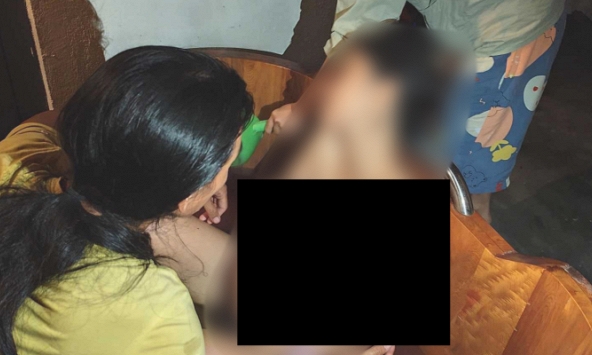 Trào lưu 'sinh con thuận tự nhiên' quay trở lại: Dân mạng 'phát hoảng' với hình ảnh một ca sinh ngay tại nhà