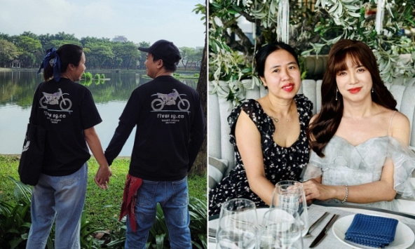 Sau 8 năm bên nhau, chồng bỗng thành 'chị em thân thiết': Chuyện tình kỹ sư Đà Nẵng hệt như phim 'Cô gái Đan Mạch'