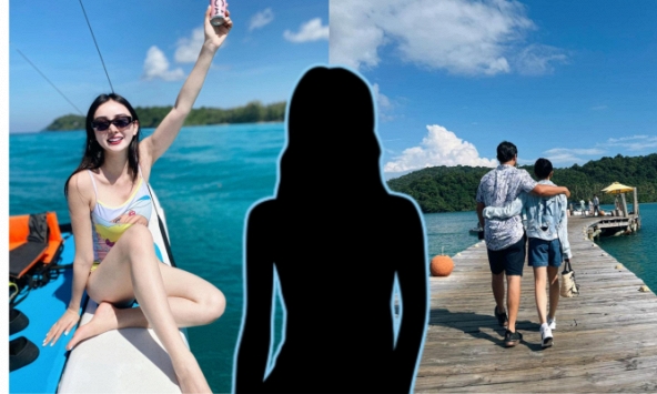 Mỹ nhân dao kéo nổi tiếng kết hôn với tỷ phú hơn 15 tuổi: 5 năm chưa có con, thái độ của mẹ chồng gây chú ý