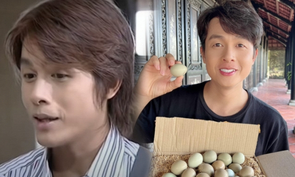 'Nam thần phim Việt' 42 tuổi chưa lấy vợ, làm chủ shop đồ ăn vặt: Cát-xê đóng phim 2 tháng không bằng doanh thu 1-2 ngày livestream bán hàng