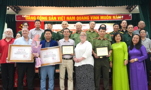 Những di vật gợi nhớ một thời chiến tranh bảo vệ tổ quốc hào hùng