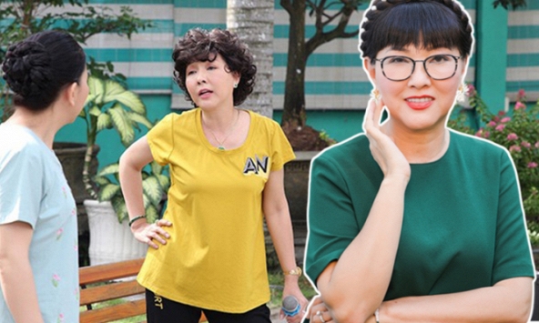 Sao nữ từng sống trong căn trọ chỉ vừa đủ tấm chiếu: Ly hôn sau 3 lần bị phản bội, U60 tận hưởng cuộc sống độc thân không con cái