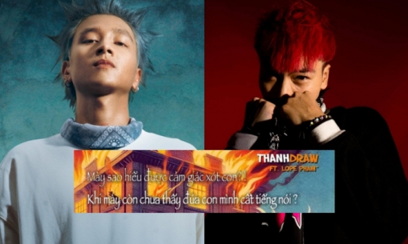 Thành Draw tiếp tục “dí' 16 Typh: Mong SpaceSpeakers phá sản và ẩn ý chuyện con cái khiến dân tình hoang mang