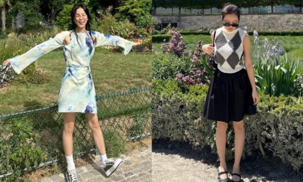 10 cách diện váy ngắn trẻ trung, siêu tôn dáng dành cho người thấp