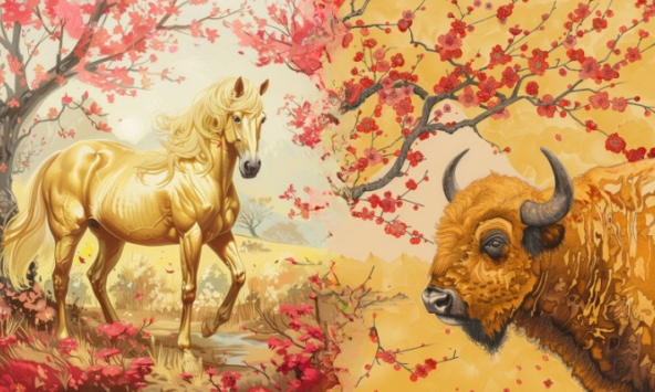 Chúc mừng 4 con giáp có vận may tỏa sáng trong nửa cuối năm: Xui xẻo tan biến, phúc lộc ào ào vào cửa, cuộc sống thập phần vui vẻ