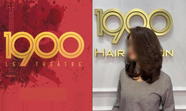Club hot nhất nhì Hà thành bất ngờ bị réo tên giữa lùm xùm hiến tóc: Ông chủ salon nói gì về việc trùng cả logo?