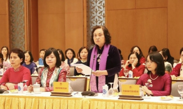 Đóng góp của Hội Nữ trí thức Việt Nam vào việc tạo lập và bảo vệ sở hữu trí tuệ