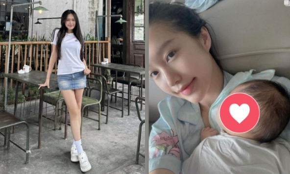 'Hot mom' Doãn Hải My phản hồi khi bị dân tình thắc mắc 'ở cữ ít ngày', khoe luôn vóc dáng nuột nà sau sinh
