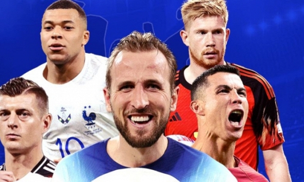 Khán giả Việt Nam được xem Euro 2024 miễn phí ở đâu?