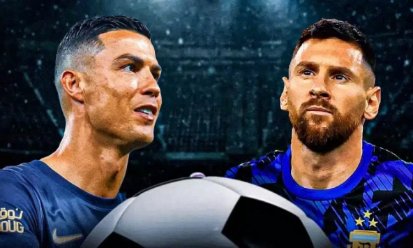 Trong khi Ronaldo quan tâm đến từng kỷ lục, Messi lại thẳng thừng: “Các con số không quan trọng với tôi”