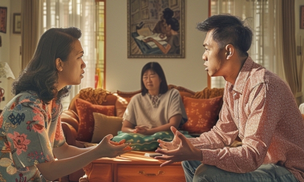 Chứng kiến hành động của con trai và con dâu mỗi ngày, tôi hốt hoảng hổ thẹn trong lòng: Càng nhìn càng nghe càng đau xót