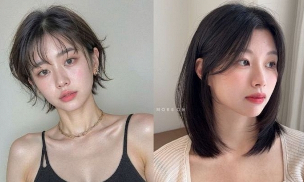 4 kiểu tóc tăng độ dày cho tóc thưa mỏng, 'hack' gương mặt nhỏ gọn hơn