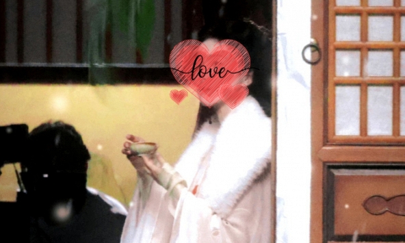 Mỹ nhân Hoa ngữ đẹp như thần nữ dưới tuyết ở phim mới, khung cảnh buồn đến nao lòng