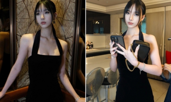 Lộ diện nữ sinh xinh nhất mùa prom năm nay, đã thế còn là học bá chính hiệu với xuất thân 'không phải dạng vừa'