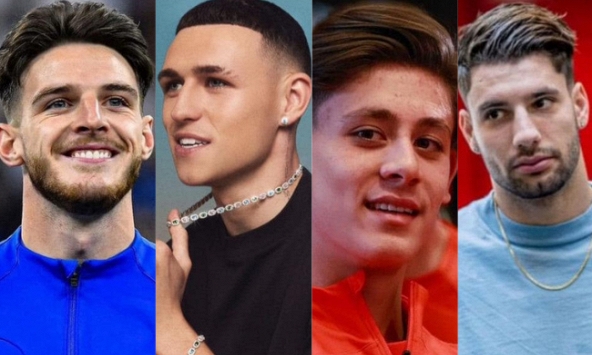 'Lụi tim' trước visual cực đỉnh của dàn trai đẹp Euro 2024: Đẹp thôi thì được, chứ xuất sắc thế này thì sao mà chịu