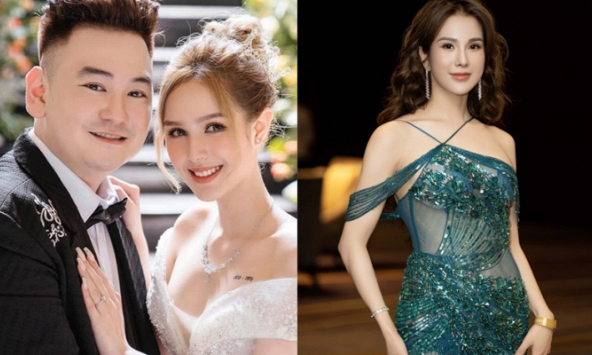 Phản ứng cực căng của Diệp Lâm Anh liên quan đến vụ ly hôn của Xoài Non: Lại nhét chữ vào cái mồm xinh này rồi