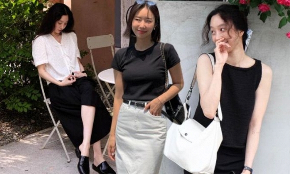 Gợi ý những set đồ màu trung tính giúp phụ nữ trên 40 tuổi ghi điểm 10 tinh tế