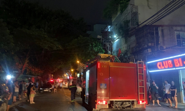 Hà Nội chỉ đạo khắc phục hậu quả vụ cháy nhà dân khiến 4 người tử vong