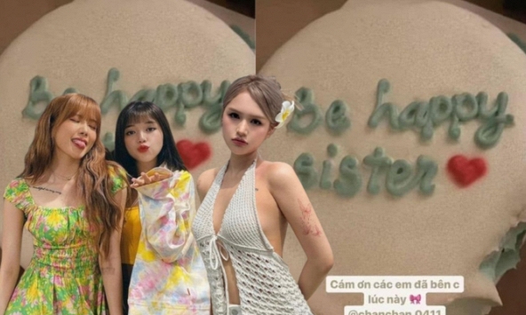 Đường tình duyên của hội tặng “bánh kem trà xanh” cho Thiều Bảo Trâm khơi mào ồn ào: Xoài Non ly hôn, Linh Ngọc Đàm 'đổi' bạn trai