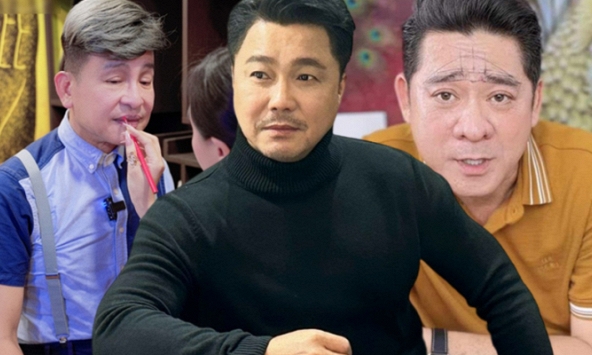 Loạt sao nam Vbiz có tuổi 'rần rần' đi tút tát nhan sắc: Người được khen lên hương, người lại gây sốc toàn tập vì diện mạo quá khác lạ