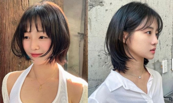 5 kiểu tóc ngắn layer 'hack' tuổi đỉnh cao, ai cắt cũng xinh