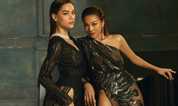 Hà Hồ và Thanh Hằng: Tình bạn hơn 1 thập kỷ bất chấp thị phi, bỗng dưng rộ tin rạn vỡ khiến ai nấy hoang mang