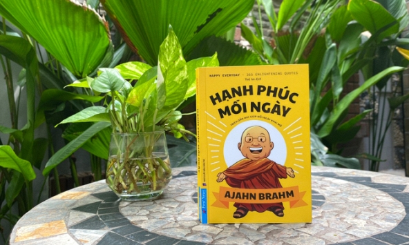 “Hạnh phúc mỗi ngày” - 365 trích dẫn hay cho từng ngày khai mở