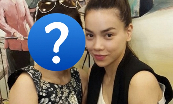 Hồ Ngọc Hà từng rất thân với một sao nữ đình đám nhưng bỗng cạch mặt, ngồi chung bàn mà ngó lơ như người dưng