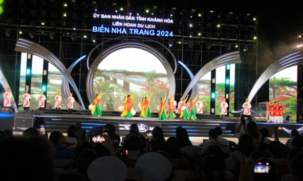 Liên hoan du lịch biển Nha Trang 2024 – Hiệu ứng kích cầu du lịch