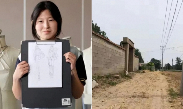 Nữ sinh 17 tuổi học giỏi xuất thần, đạt thành tích vượt cả Tiến sĩ: Phóng viên tìm đến nhà thì 'chết lặng'  trước cảnh tượng trước mắt