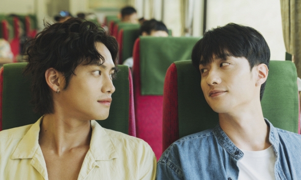 Đóng cặp trong tuyệt phẩm lãng mạn Đài Loan, bộ đôi mỹ nam khiến hội “fangirl” xuýt xoa vì quá xứng đôi!