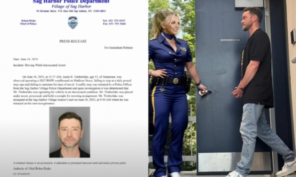 Ê chề như Justin Timberlake: Đem danh tiếng lẫn tour diễn ra để xin được thả nhưng vẫn nhận cái kết đắng!