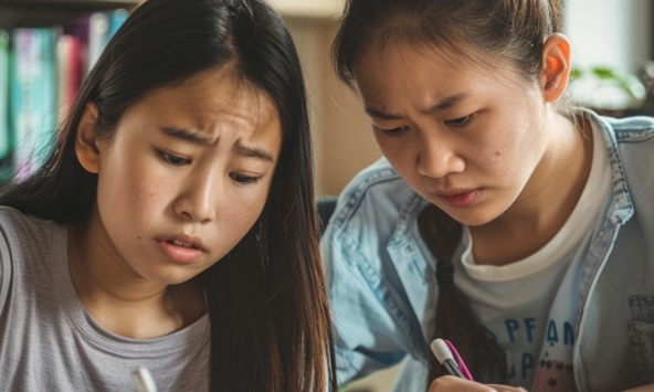 Nóng nhất MXH: Nữ sinh lớp 7 đạt IELTS 8.0, những dòng chia sẻ của mẹ khiến nhiều người thảng thốt: “Chị nên biết thế nào là đủ”