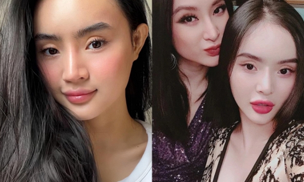 Em gái Angela Phương Trinh tiếp tục lộ diện bất chấp 'bão gạch đá' liên tiếp tới cả 2 chị em