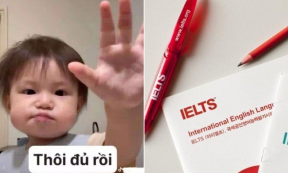 Nếu tiếng Việt có phần thi Listening như IELTS: Người bản xứ nghe chắc cũng 'lú' và nghi ngờ khả năng tiếng mẹ đẻ của chính mình