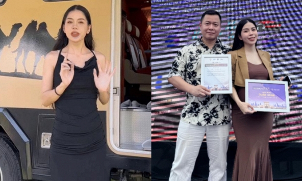 “Ngôi nhà di động” - nơi Hằng Du Mục từng sống rất hạnh phúc với chồng trước khi bị đòi li dị, quát tháo vì ham kiếm tiền