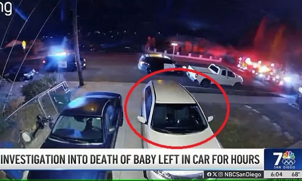 Bé sơ sinh 2 tháng tuổi tử vong thương tâm vì bị bố mẹ bỏ quên trong xe ô tô suốt nhiều tiếng đồng hồ