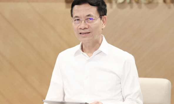 Bộ trưởng Bộ Thông tin Truyền thông nêu 3 điểm 'cốt lõi' đối với báo chí trong tình hình mới