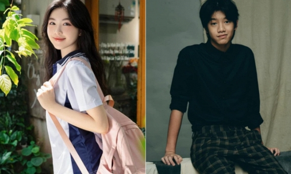 Điểm chung của 2 cậu ấm cô chiêu con nhà sao đang được quan tâm nhất lúc này: Học trường quốc tế, visual bùng nổ