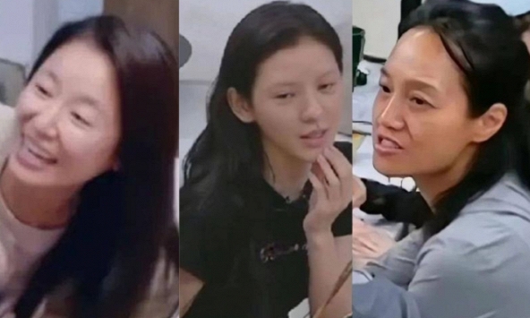 Khi dàn mỹ nhân Hoa ngữ thiếu đi lớp trang điểm lung linh: Người bay luôn đôi lông mày, người gây bất ngờ vì vẻ ngoài khác lạ