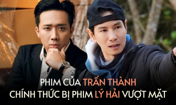 'Lật Mặt 7' của Lý Hải, vượt qua 'Nhà Bà Nữ' của Trấn Thành