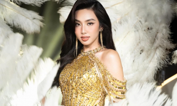 Phía Hoa hậu Thùy Tiên lên tiếng về nghi vấn quảng cáo cho ứng dụng cá độ bóng đá