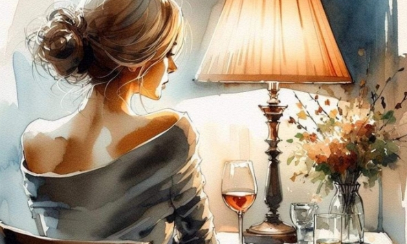 Sang nhà hàng xóm ăn cơm, tôi cay đắng hiểu ra vì sao chồng kiên quyết ly hôn mình