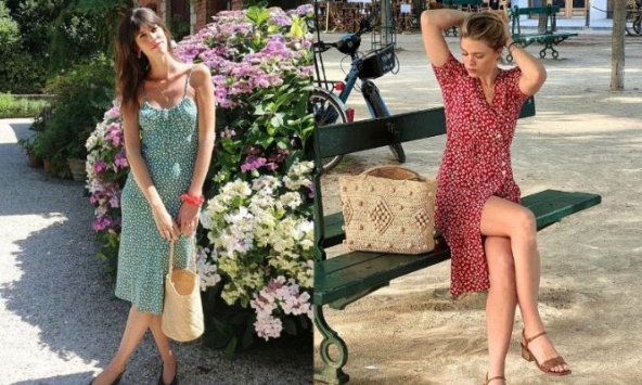 4 mẫu váy liền 'hack' dáng đỉnh cao được phụ nữ Pháp diện mãi không chán