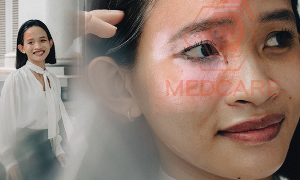 Hành trình vượt mặc cảm của nữ nhân viên văn phòng từng sống trong ám ảnh với biệt danh 'chó đốm'