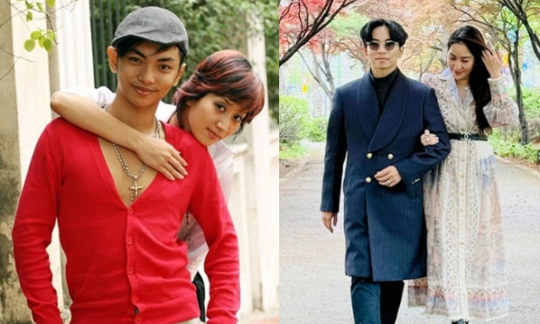 Năm Phan Hiển chào đời Khánh Thi đã là “chị đại” trường múa, 31 năm sau mọi thứ đã thay đổi thế này đây 