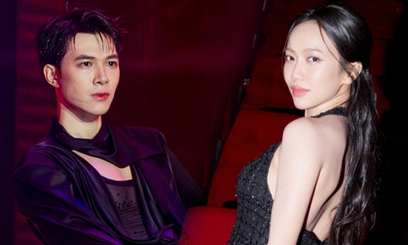 Anh Tú Atus đi thi nhưng khán giả toàn hô tên... bà xã Diệu Nhi