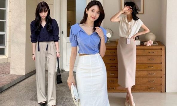 Chỉ cần sắm 4 món đồ, thời trang công sở của chị em sẽ sang trọng hơn